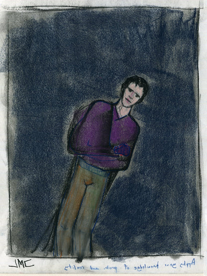 The Fighter in So Many Ways, Print