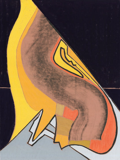 Mountain Bird, Print