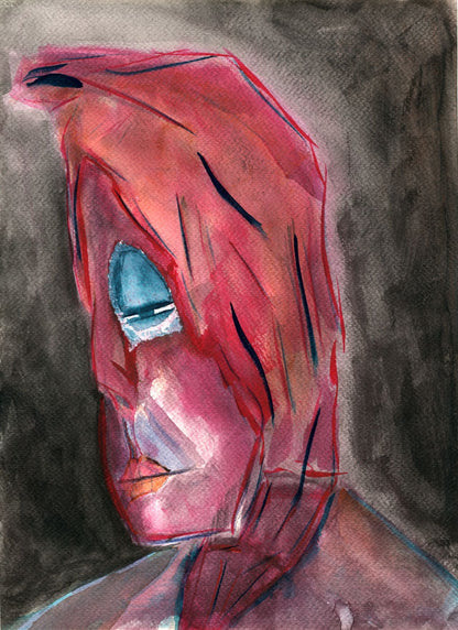 Sally Starstruck, Print