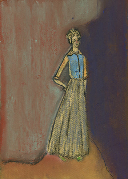 The Audition, Print