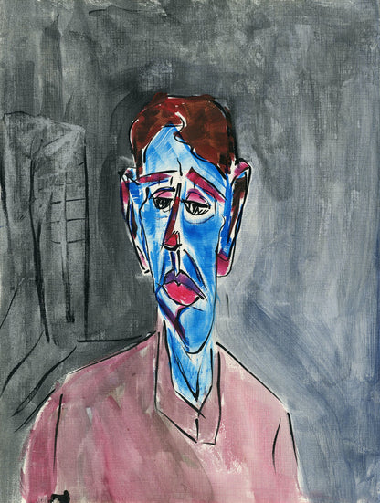Frigid, Print