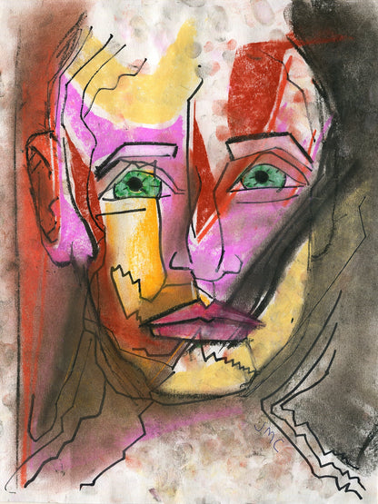 Brother Johnny, Print
