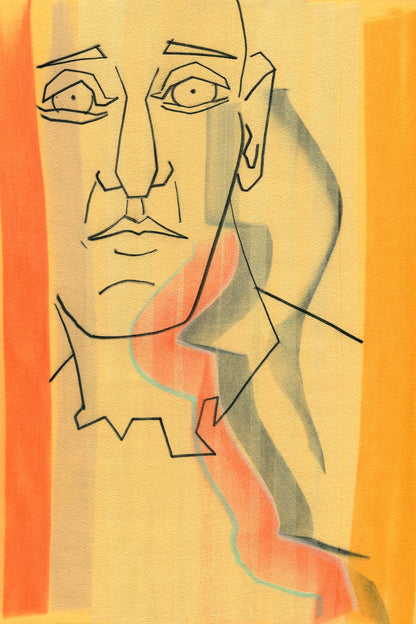Friends or Not, Print