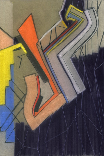 Reasoning Mask, Print