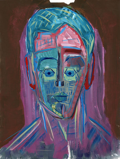 Auntie Grandmawe, Print