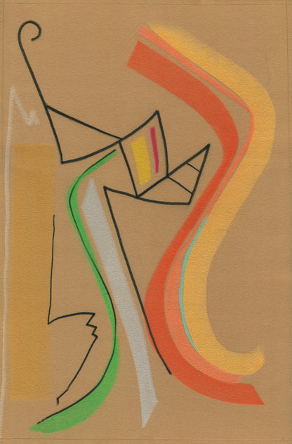 Mint High quality Giclée print based on original pastel artwork by fine artist Jason Clark